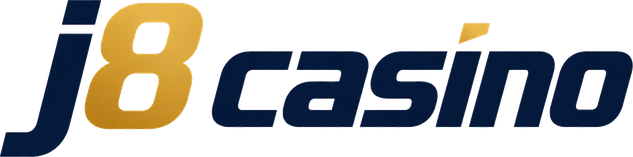 j8 casino official logo